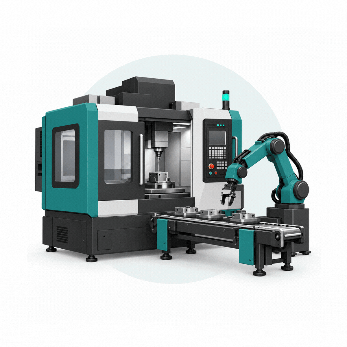 Industrial Machinery