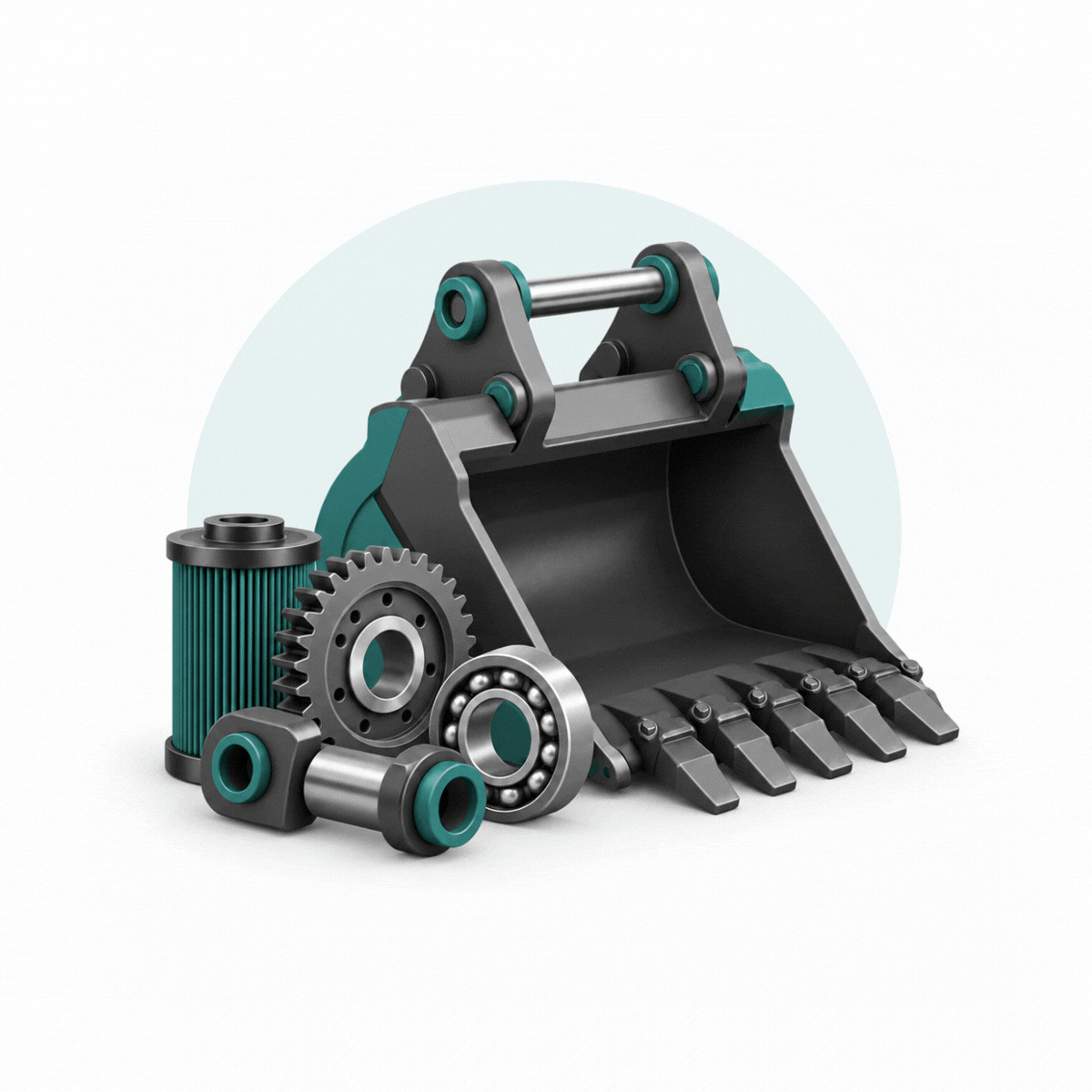 Attachments & Spare Parts
